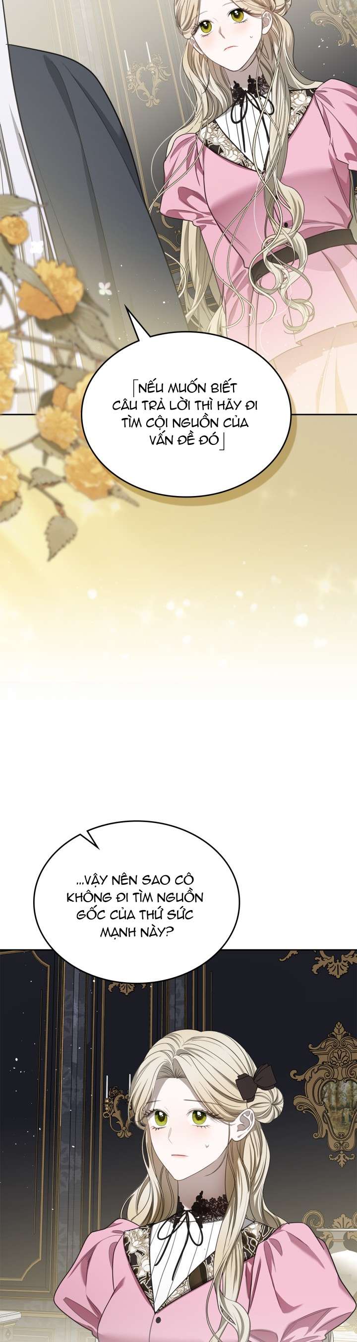 Nam Chính Quái Vật Sống Dưới Giường Tôi Chapter 57 - Trang 4