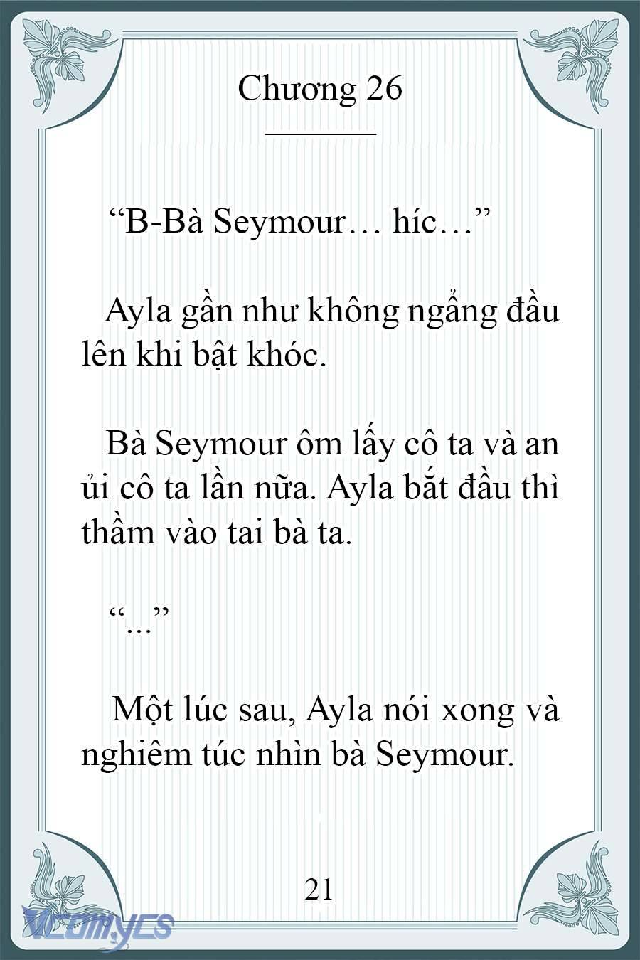 [Novel] Người Chồng Ghét Tôi Đã Mất Trí Nhớ Chap 26 - Trang 2