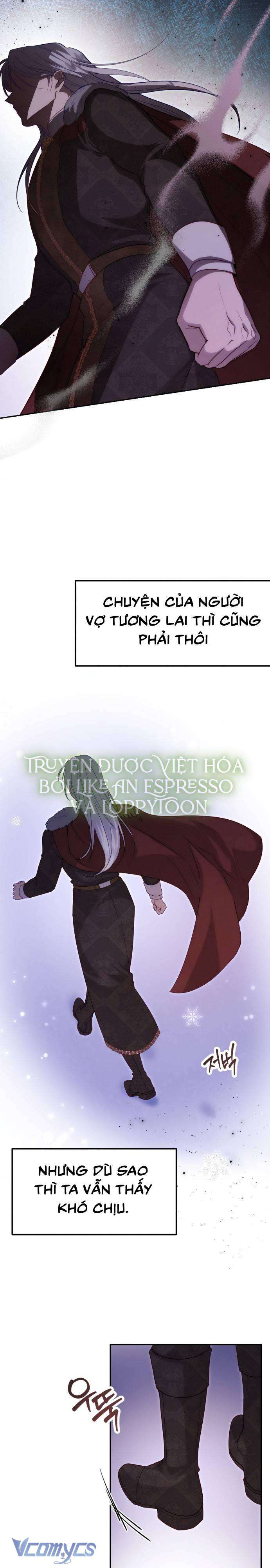 Hoàng Đế Điên Cuồng Ôm Lấy Tôi Chapter 42 - Next Chapter 43