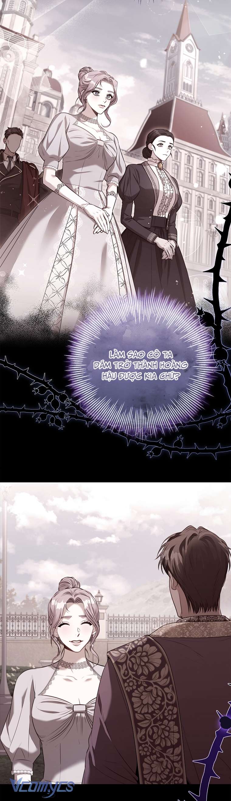 Thư Ký Của Bạo Chúa Chapter 98 - Trang 3