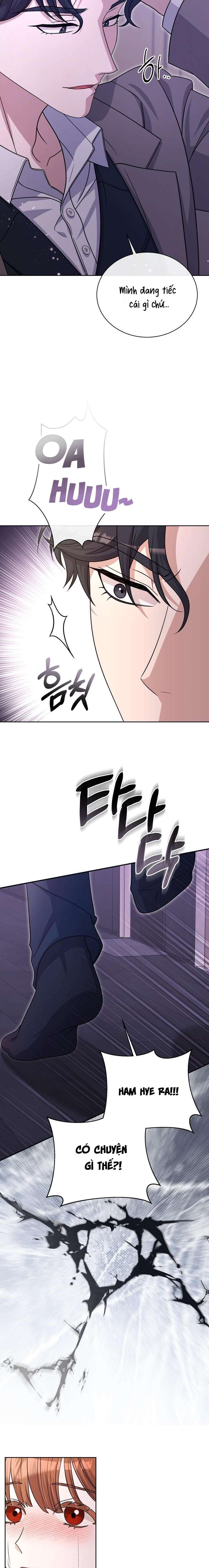 [ 18+ ] Người Chú Cứu Rỗi Chap 4 - Trang 2