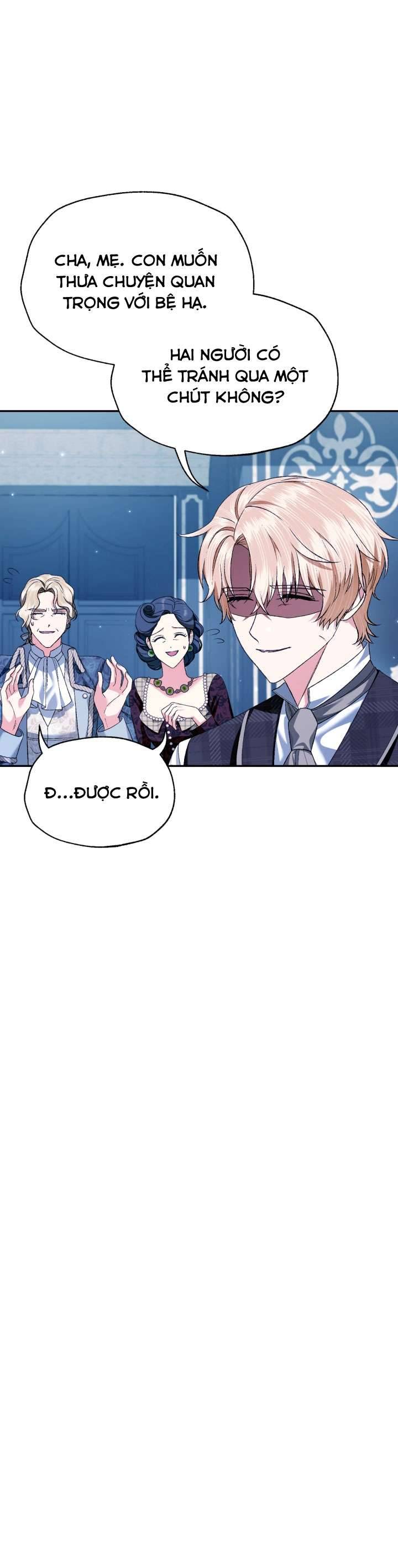 Cha À, Con Không Muốn Kết Hôn Đâu Chap 92 - Trang 2