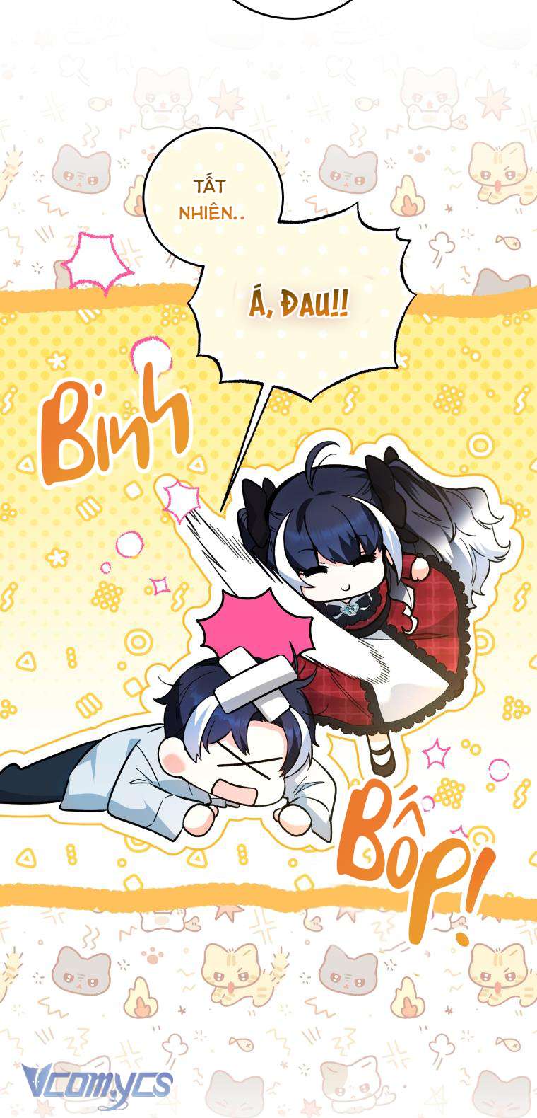 Bé Con Cá Voi Sát Thủ Chapter 12 - Next Chapter 13