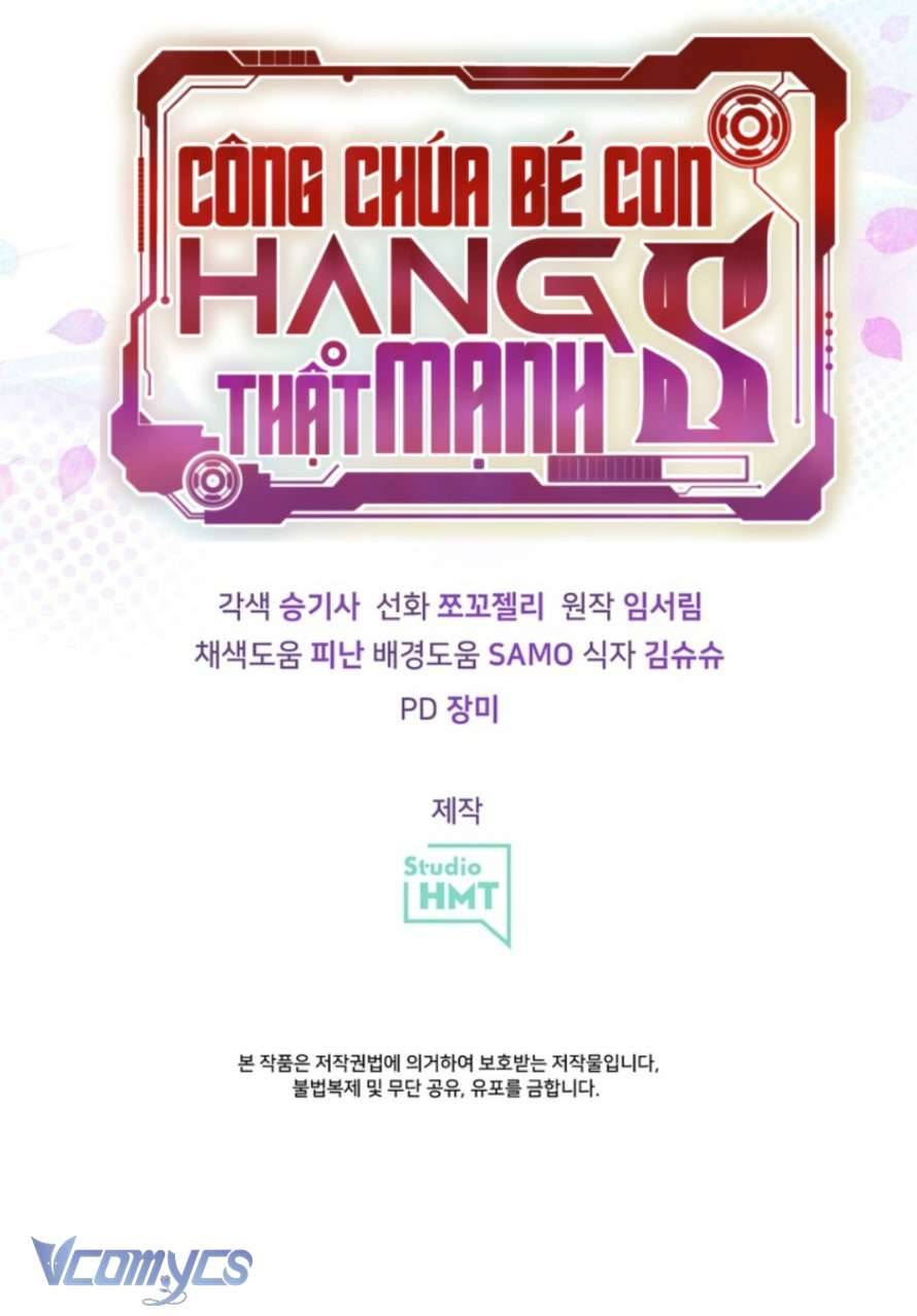 Công Chúa Bé Con Hạng S Thật Mạnh Chapter 6 - Trang 4