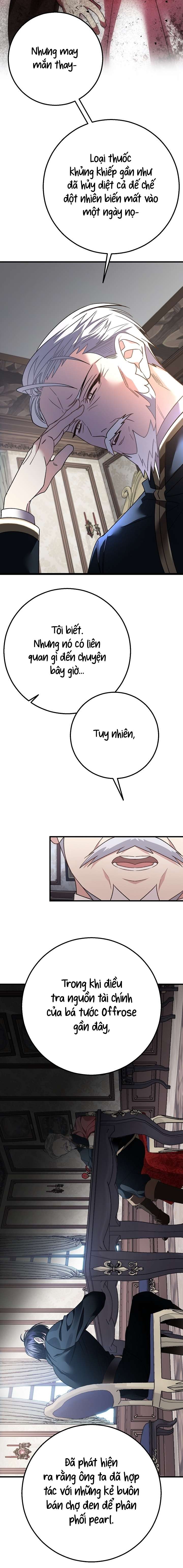 [ 18+ KHÔNG CHE ] Cái nôi của kẻ thù Chap 10 - Trang 2