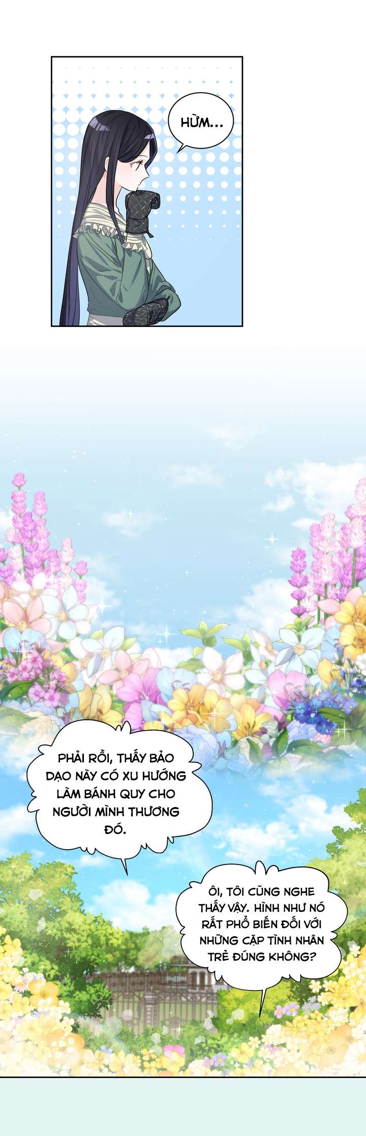 Công Nương Su Chapter 27 - Next Chapter 28