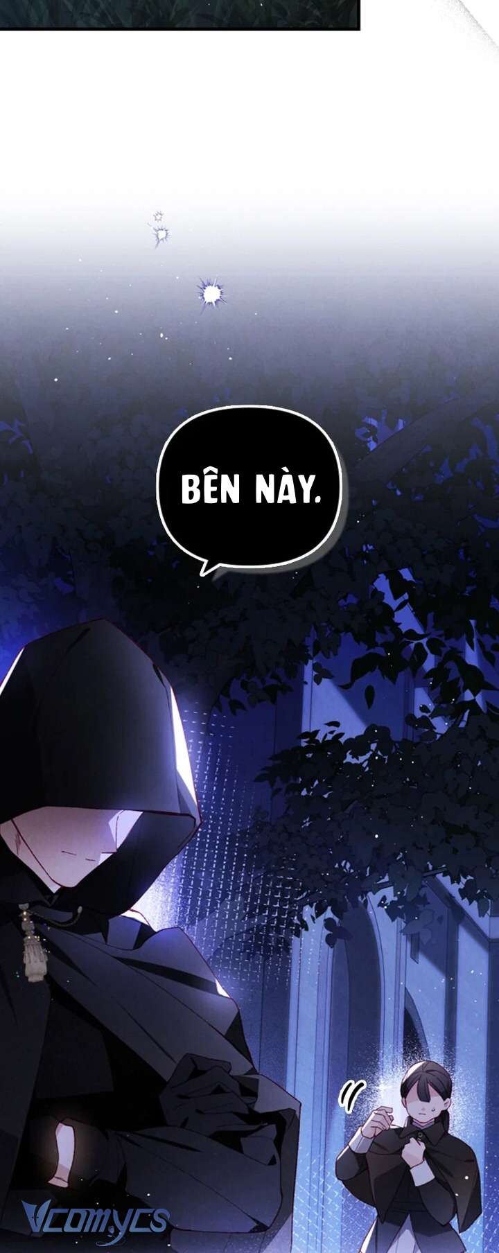 Nuôi vị hôn phu bằng tiền bạc. Chap 47 - Trang 2