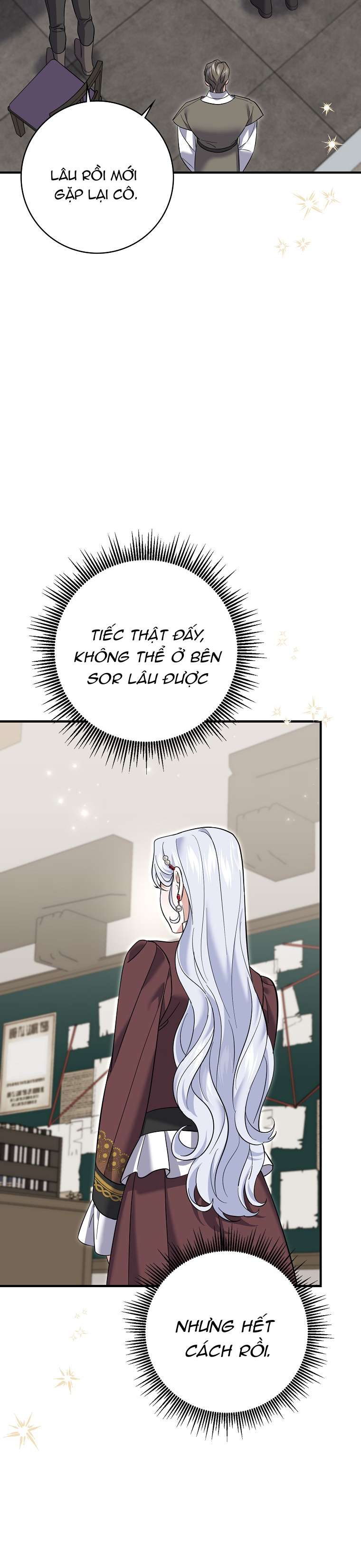 Vị Hôn Phu Phản Diện Cản Trở Con Đường Hoa Của Tôi Chap 52 - Trang 4