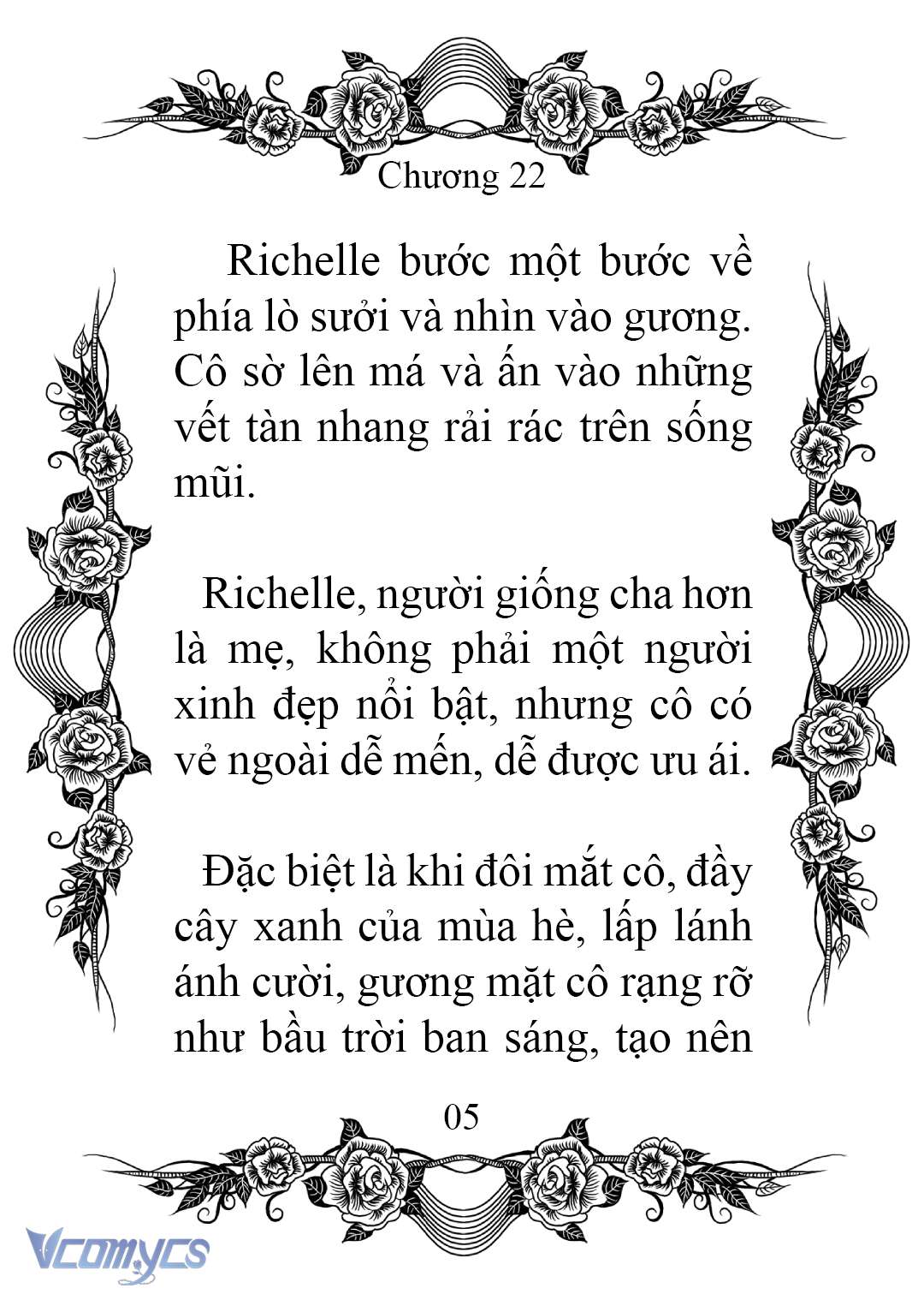 [Novel] Chào Mừng Đến Với Dinh Thự Hoa Hồng Chap 22 - Trang 2