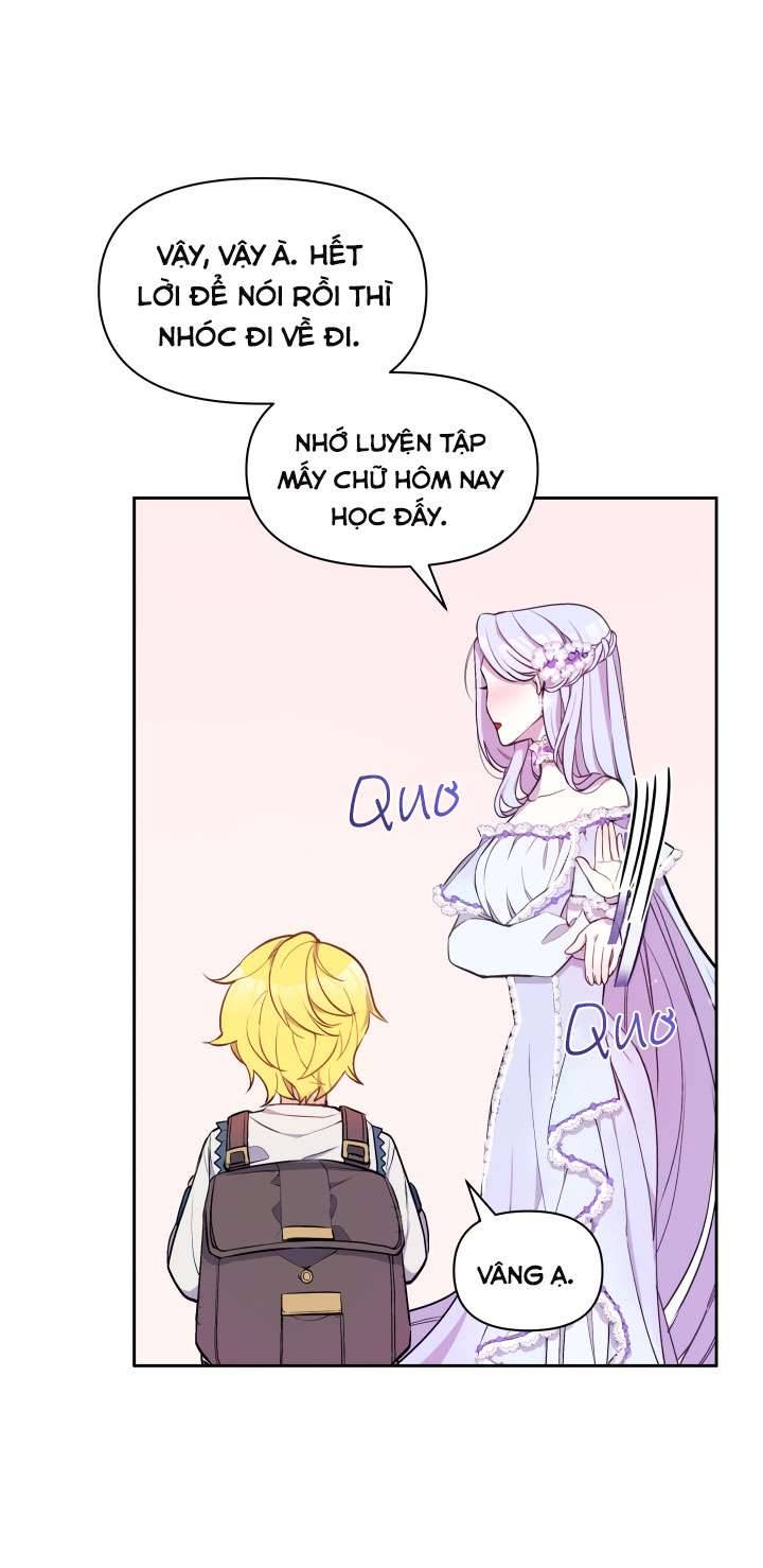 Người Bảo Hộ Của Bạo Quân Là Ma Nữ Tàn Độc Chap 4 - Trang 4