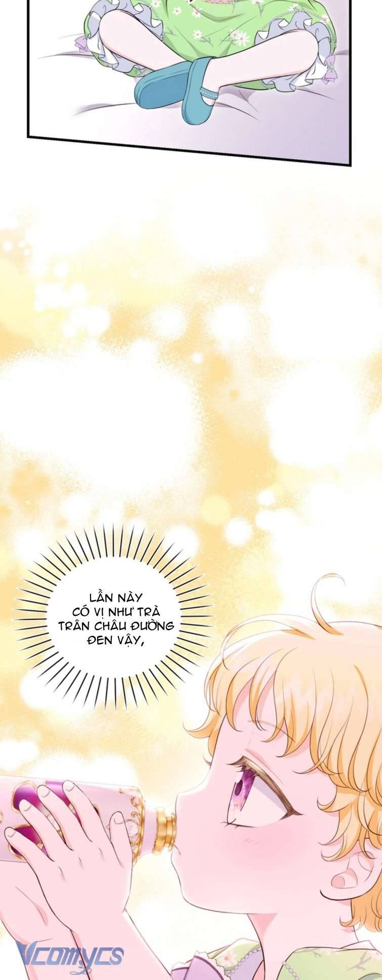 Công Chúa Bé Con Hạng S Thật Mạnh Chapter 9 - Trang 4