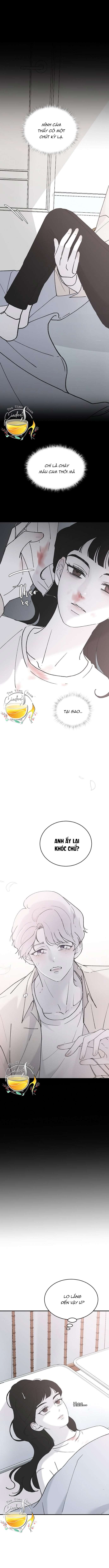 Ba Anh Trai Cực Phẩm Của Tôi Chap 29 - Next Chap 30