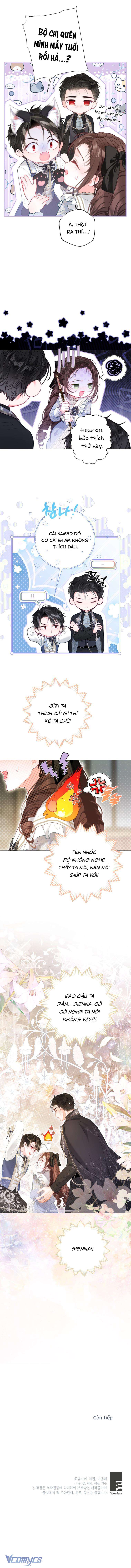 Một Thế Giới Không Có Chị Gái Mà Ai Cũng Yêu Chap 43 - Trang 4