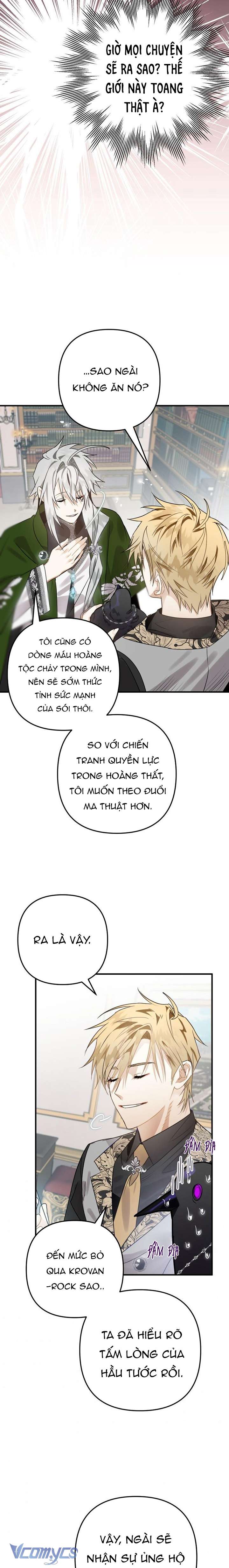 Bỗng Nhiên Tôi Trở Thành Quạ Đen!! Chapter 10 - Trang 4