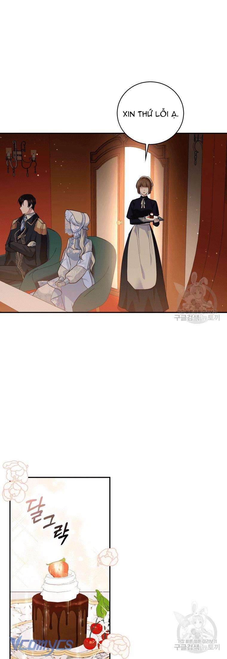 Kế Hoạch Trả Thù Chap 14 - Next Chap 15