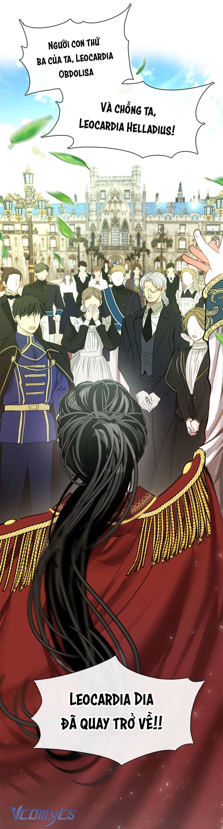 Gia Đình Bị Ám Ảnh Bởi Tôi Chapter 50 - Trang 4