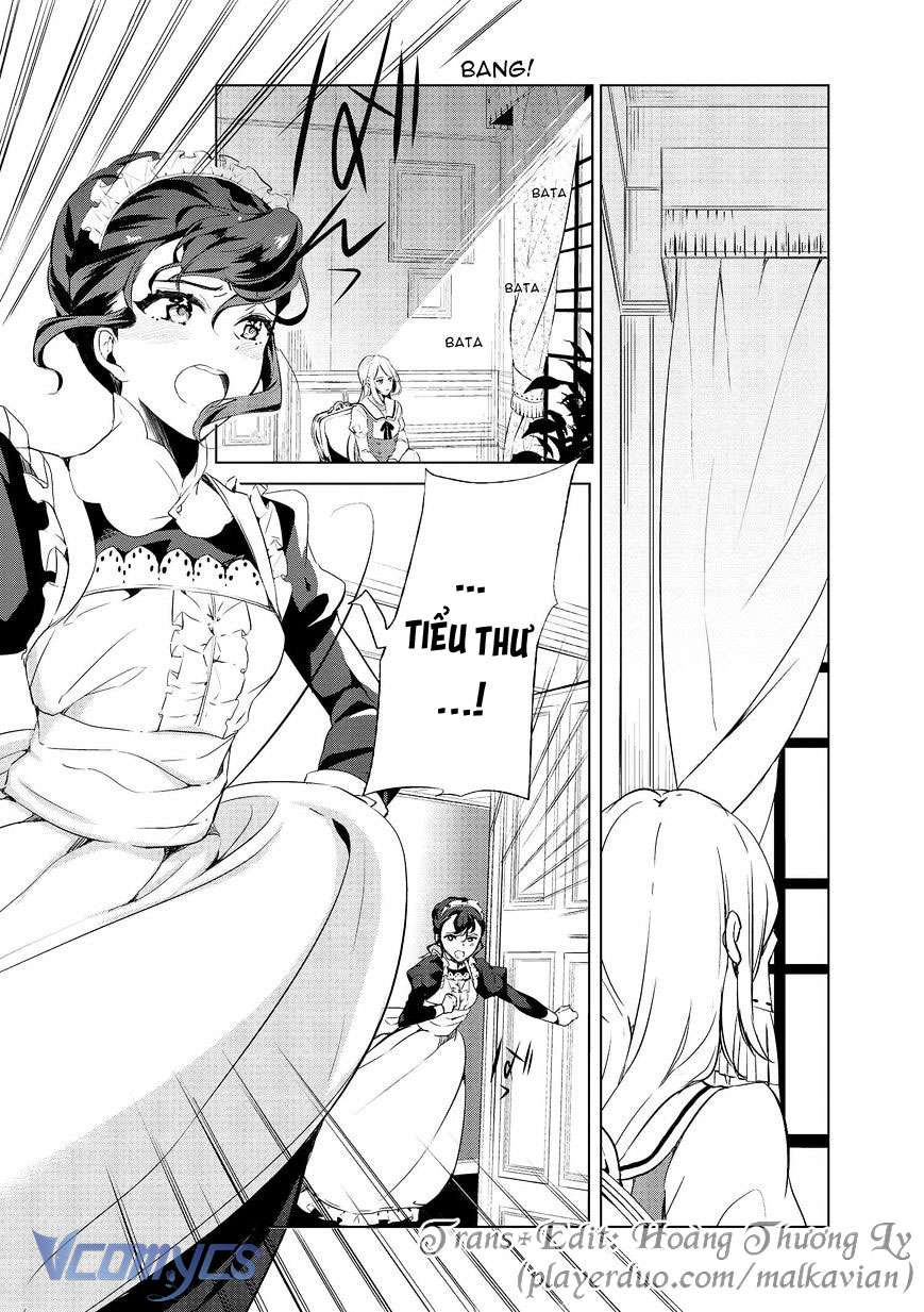 Lẽ Thường Của Con Gái Nhà Công Tước Chapter 2 - Trang 4