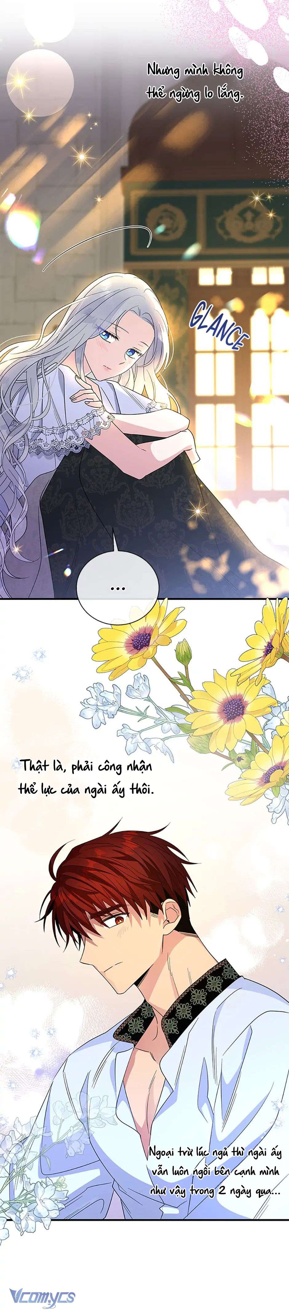 Chồng Yêu, Tôi Đây Bãi Công! Chap 76 - Trang 3