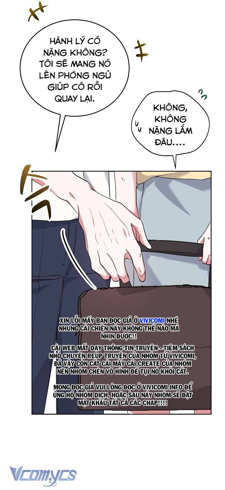 [18+] Dinh Thự Young Chun Hwa: Mãi Một Tình Yêu Chapter 1 - Trang 3