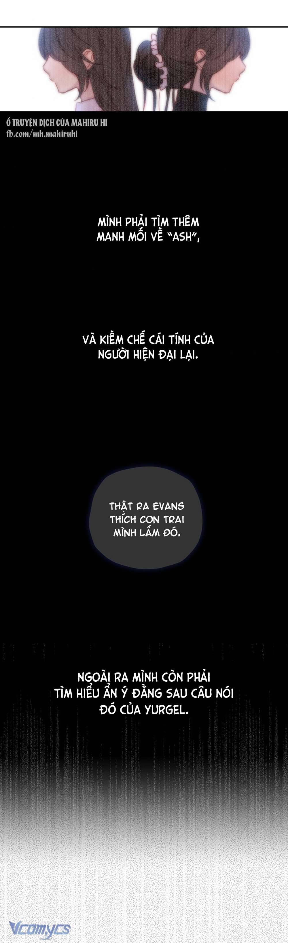 Sống Sót Dưới Thân Phận Hầu Nữ Chap 8 - Trang 2