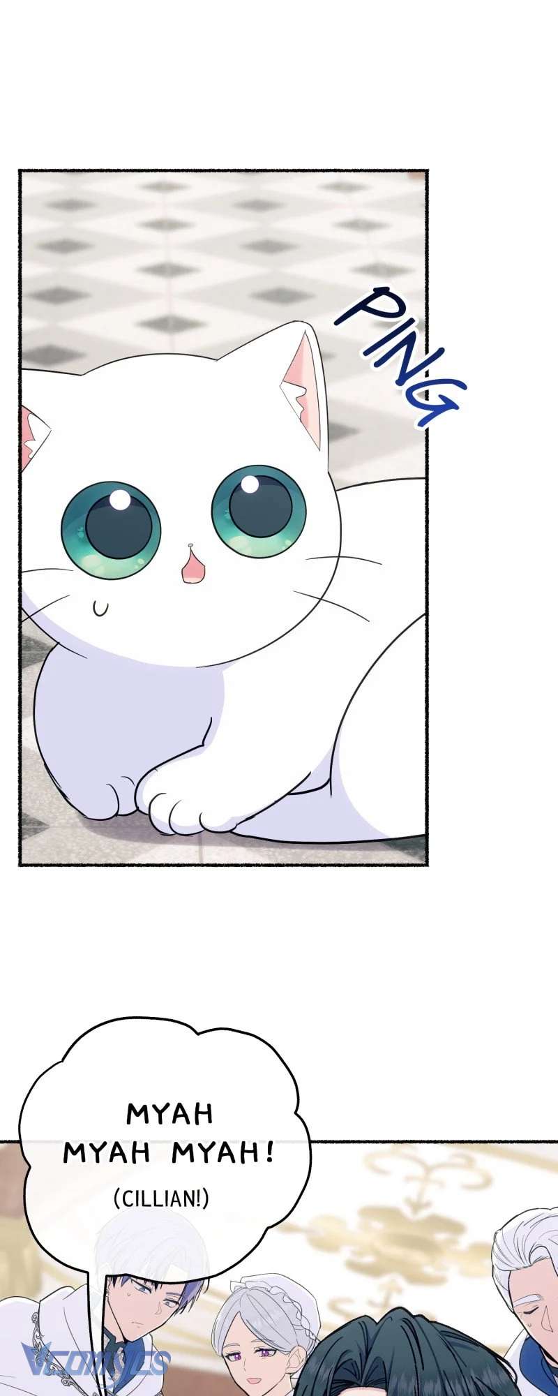 Trở Thành Chú Mèo Ngủ Cùng Bạo Chúa Chapter 15 - Next Chapter 16