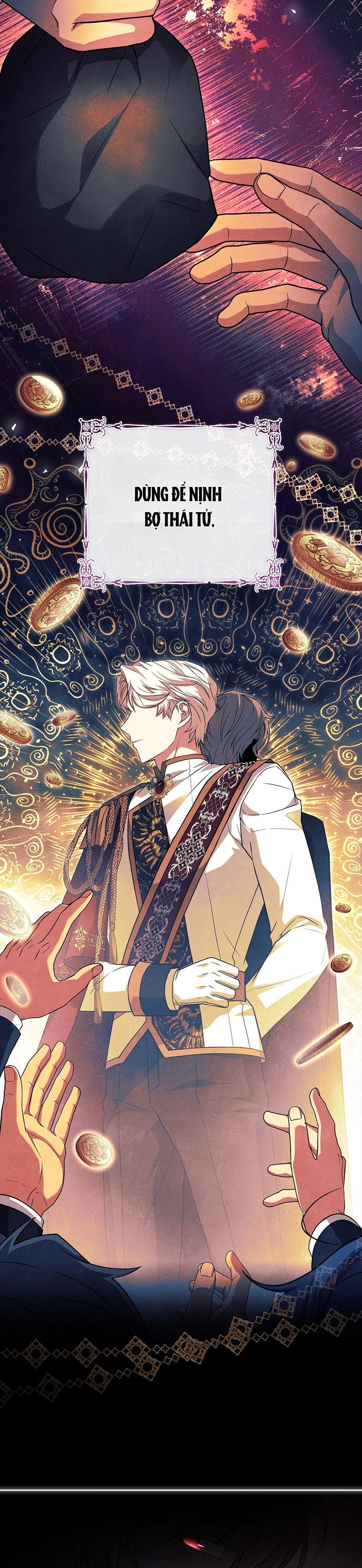 Chồng Ơi, Tại Sao Chúng Ta Không Thể Ly Hôn? Chap 19 - Trang 2