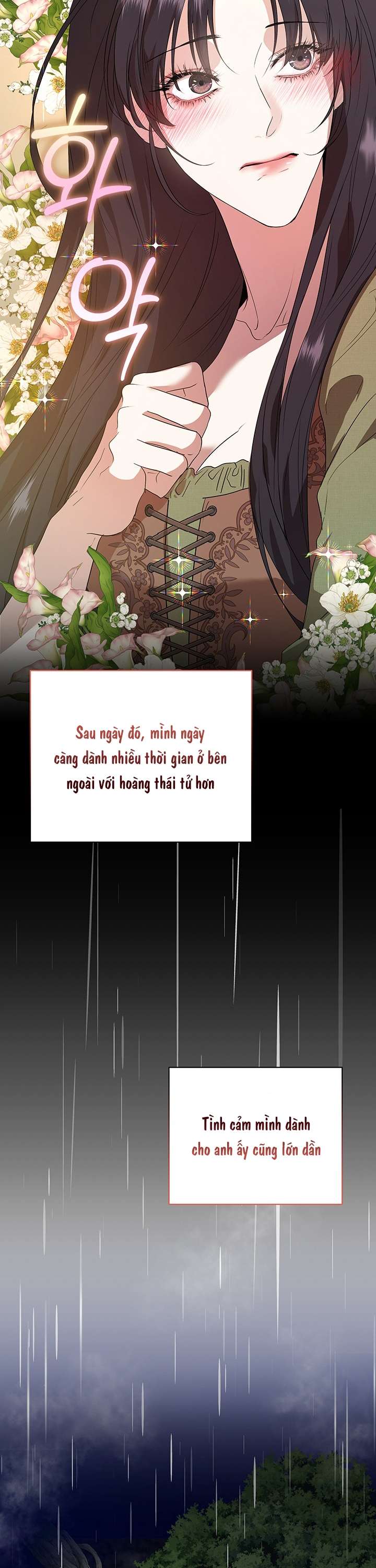 [ 18+ ] Tại nơi ẩn mình cuối cùng của sắc xanh Chap 2 - Next Chap 3