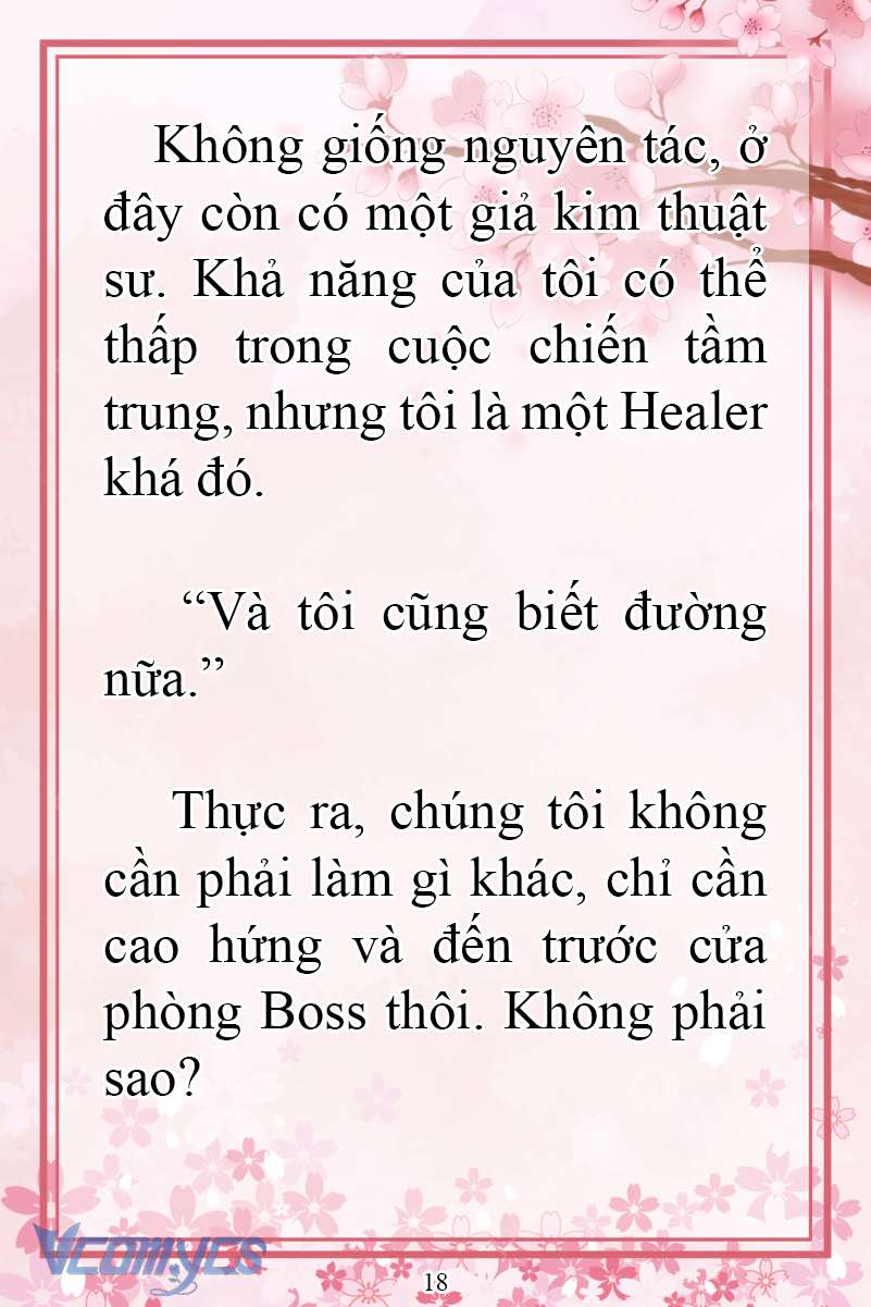 [Novel] Đặc Quyền Của Người Chuyển Sinh Chap 29 - Trang 2