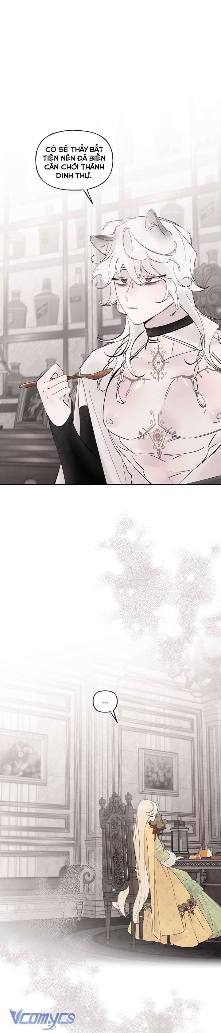 [18+] Ranh Giới Giữa Xuân Và Đông Chap 2 - Trang 2