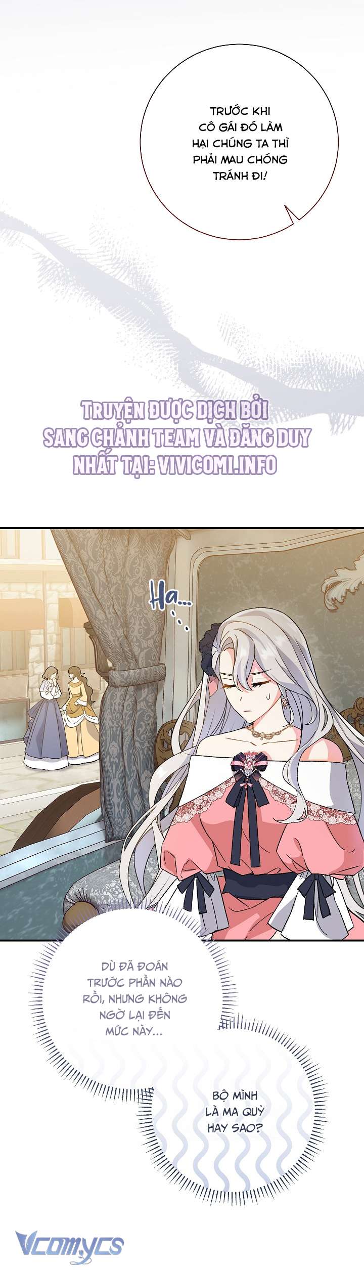 Người Xem Mắt Của Ác Nữ Quá Hoàn Hảo Chapter 3 - Trang 4