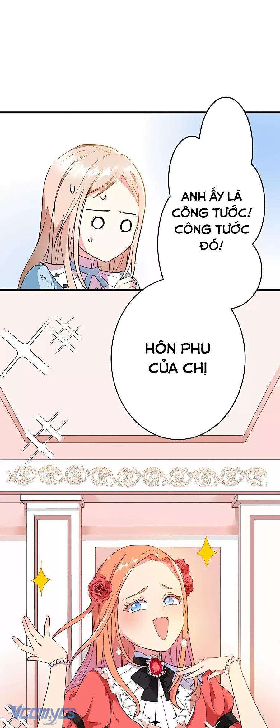 Dù Là Nhân Vật Phụ Nhưng Tôi Được Ngài Công Tước Nuông Chiều Hết Mực Chap 1 - Trang 2
