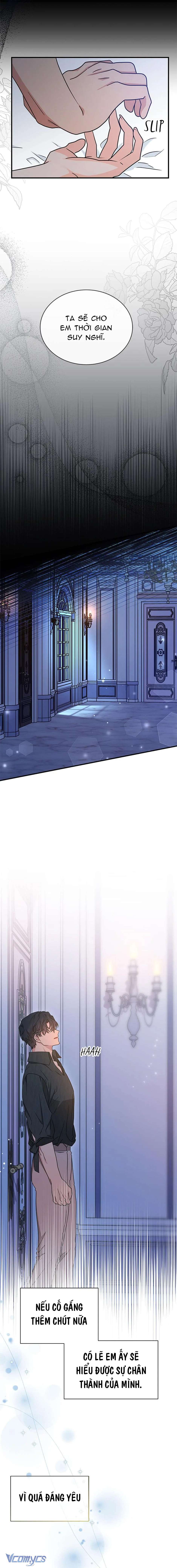 Cô Gái Sẽ Trở Thành Chủ Gia Đình Chapter 46 - Next Chapter 47