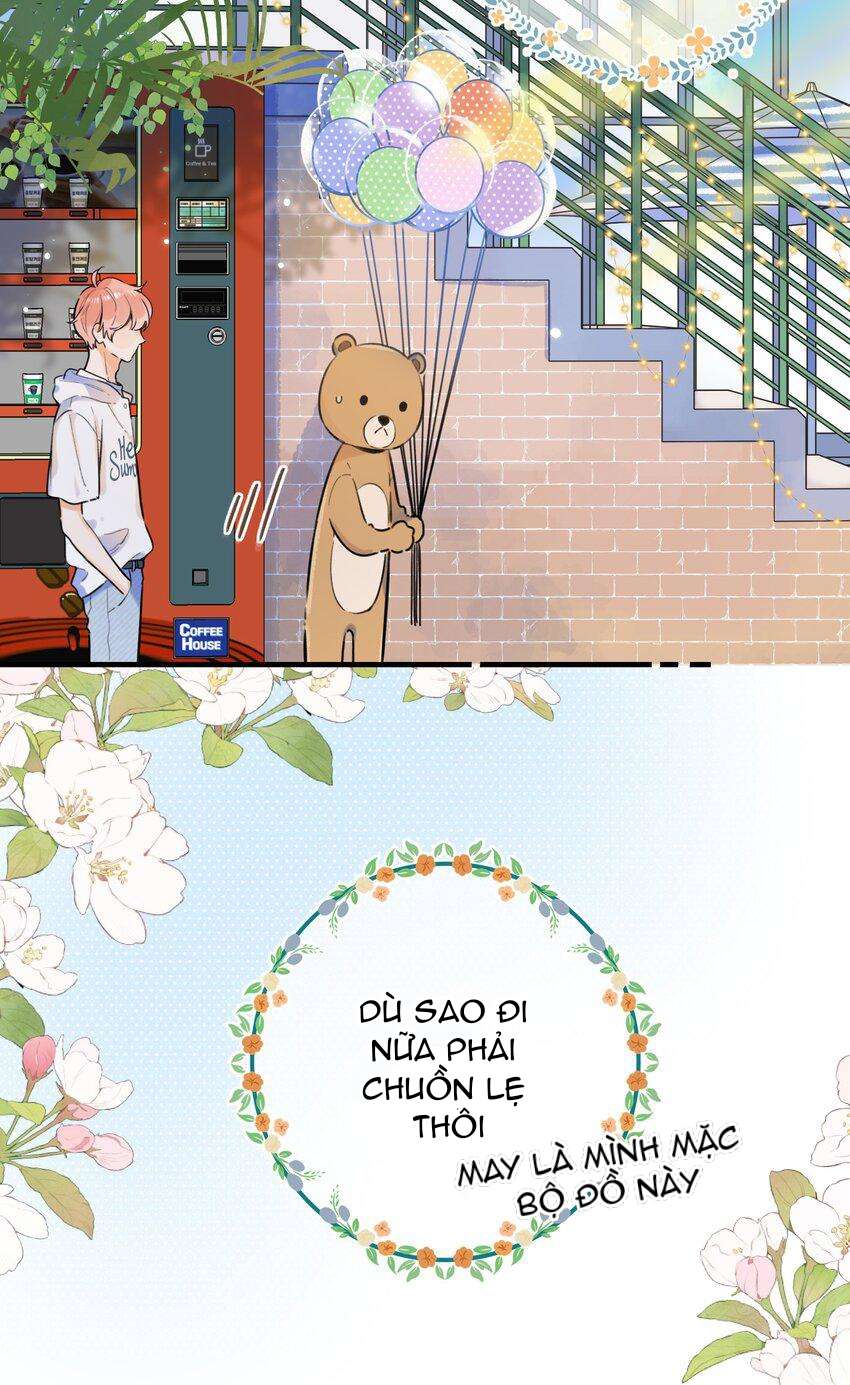 Ánh Sao Phiêu Linh Trong Nước Chapter 51 - Trang 4