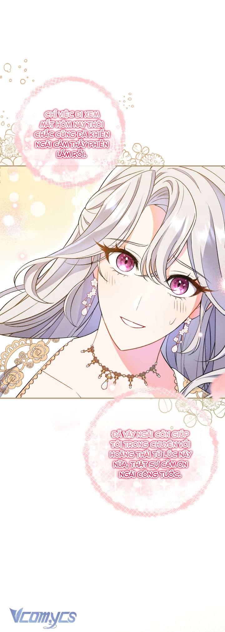 Người Xem Mắt Của Ác Nữ Quá Hoàn Hảo Chapter 6 - Trang 4