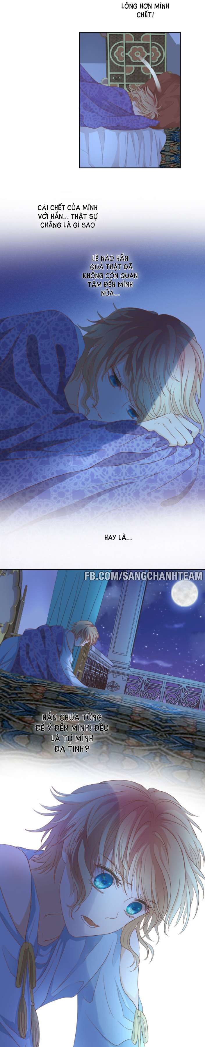 Địch Úc Đa Chi Ca Chapter 43 - Trang 4