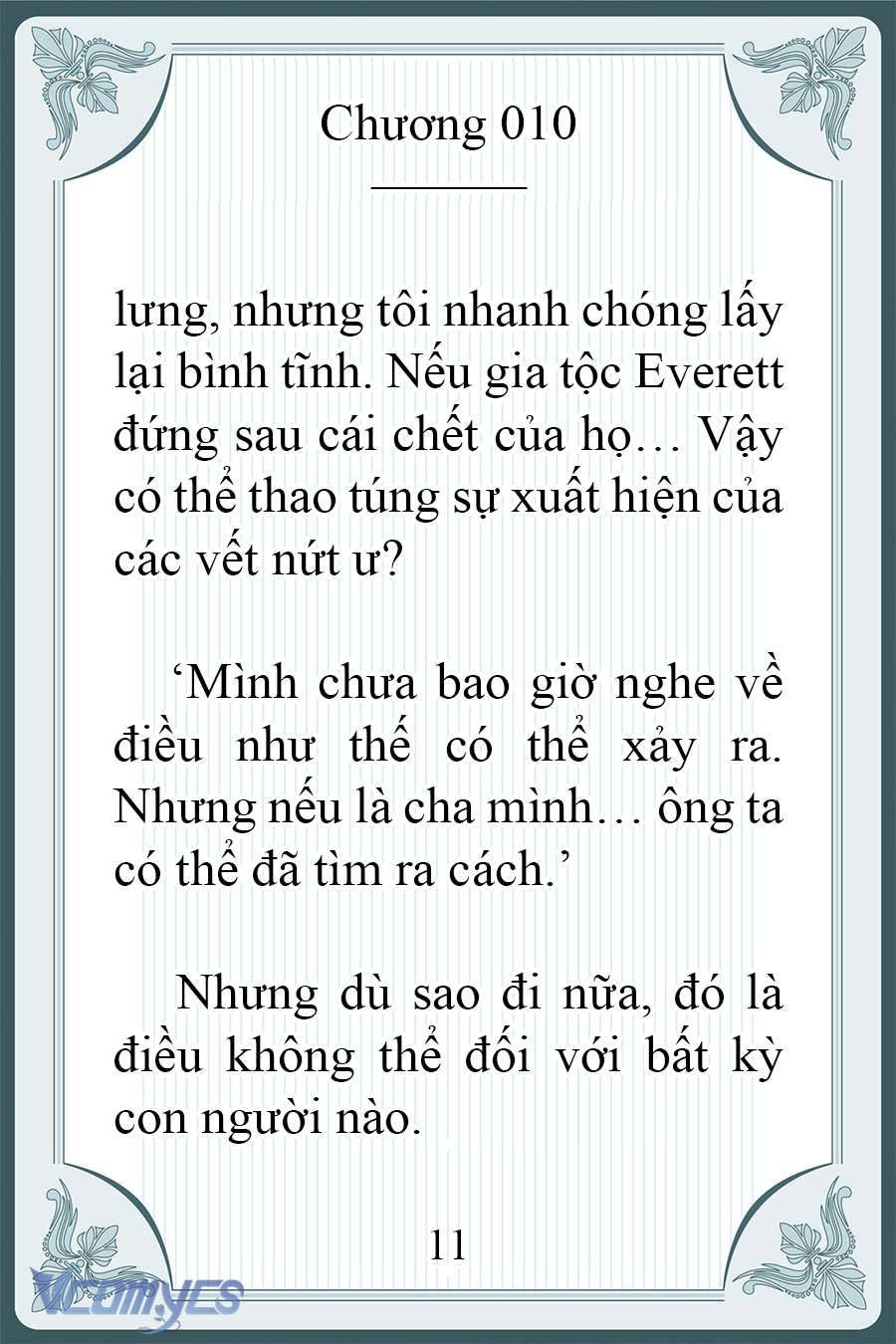 [Novel] Người Chồng Ghét Tôi Đã Mất Trí Nhớ Chap 10 - Trang 2