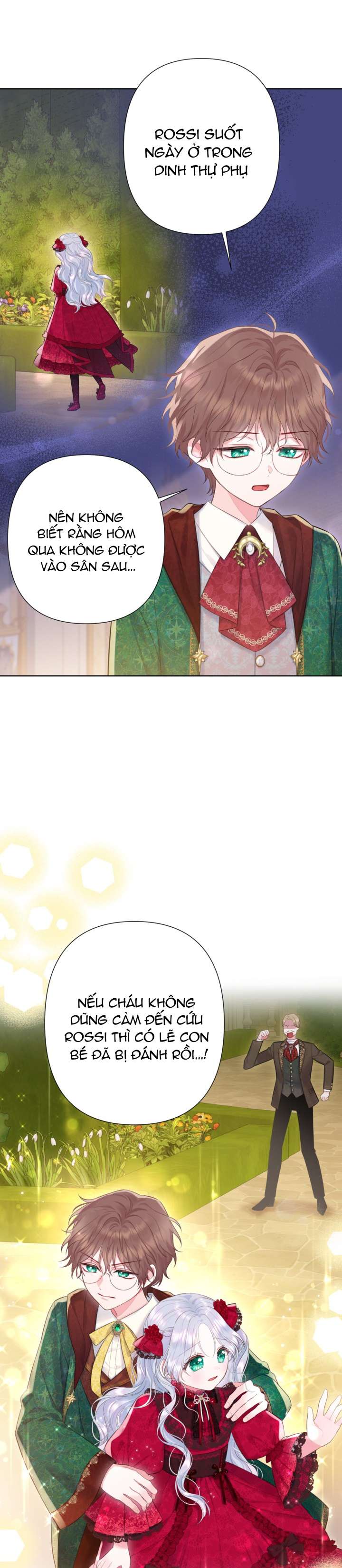 Anh Trai Mạnh Nhất Của Tôi Đã Mất Trí Nhớ Chap 19 - Next Chap 20