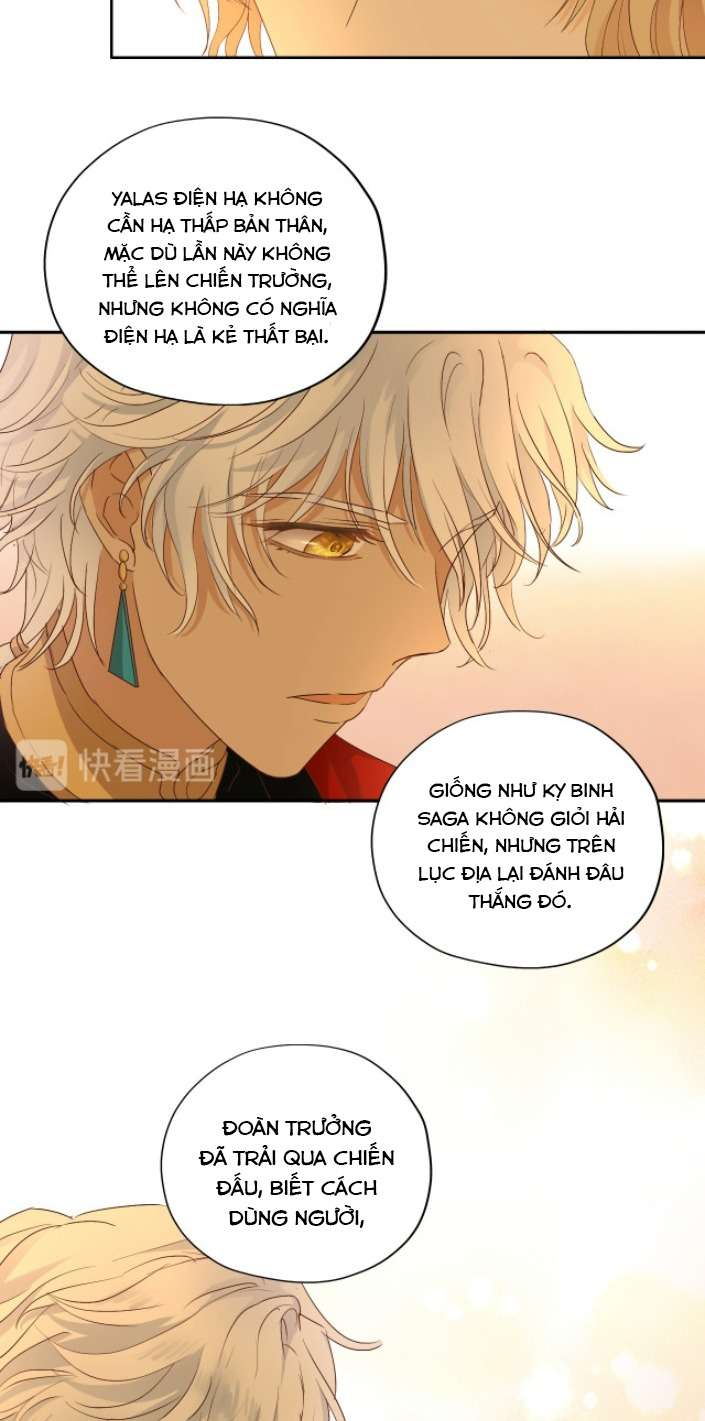 Địch Úc Đa Chi Ca Chapter 64 - Trang 4