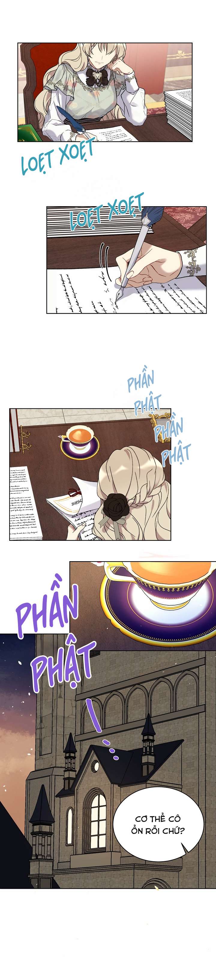 Vương Miện Lục Bảo Chap 7 - Trang 2