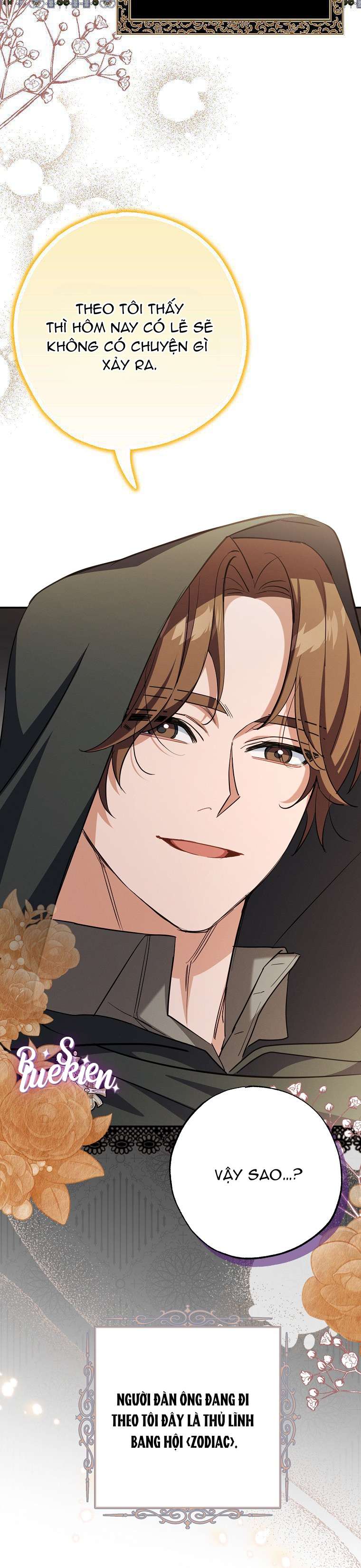 Vị Hôn Phu Phản Diện Cản Trở Con Đường Hoa Của Tôi Chap 5 - Next Chap 6