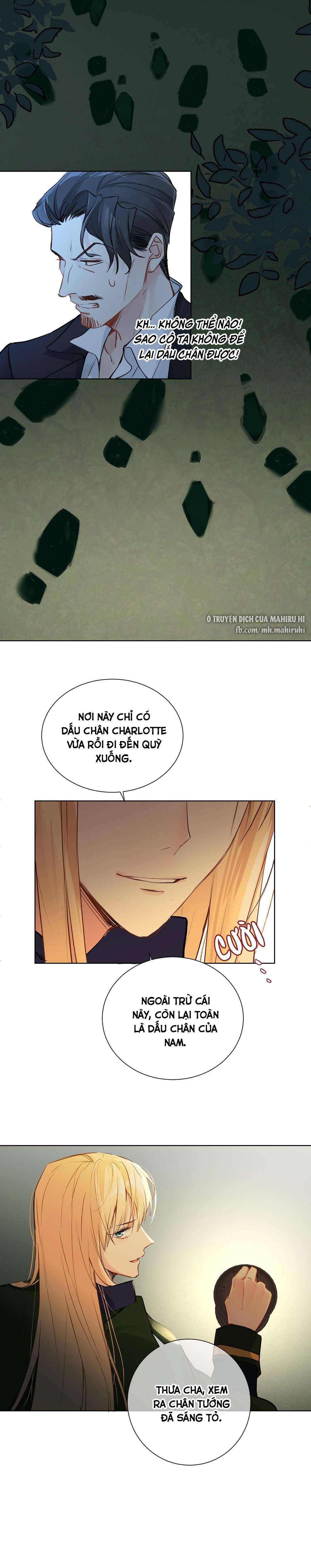 Đại Chiến Công Chúa Chapter 58 - Trang 4