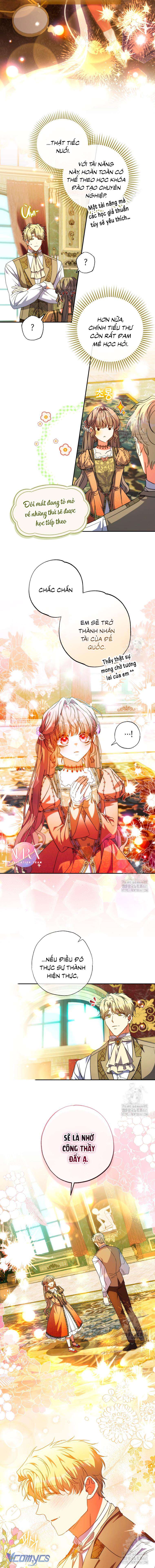 Thánh Nữ Được Đại Công Tước Nhận Nuôi Chapter 57 - Trang 4