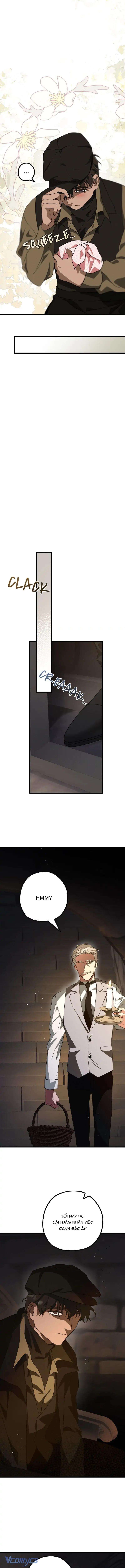 [18+] Dinh Thự Của Dã Thú Chap 12 - Next Chapter 12.1