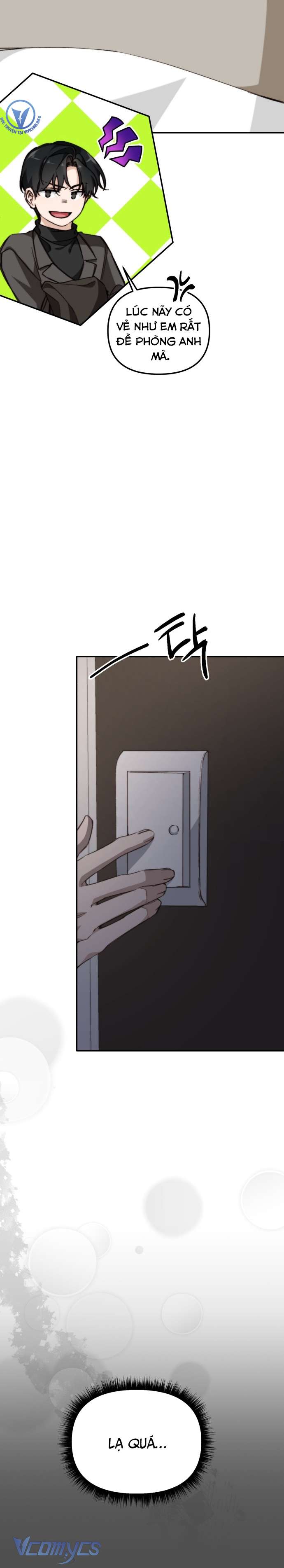 Ly Hôn Thì Dễ, Yêu Đương Mới Khó Chapter 39 - Trang 4