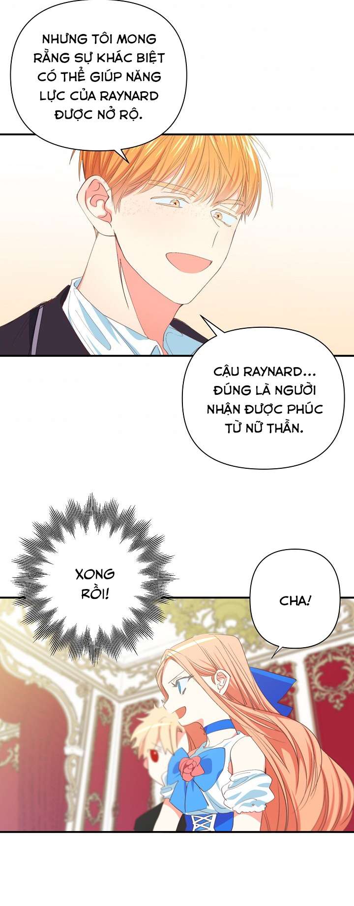 Tôi Đã Nuôi Dưỡng Một Nam Phụ Đầy Ám Ảnh Chapter 6 - Trang 3