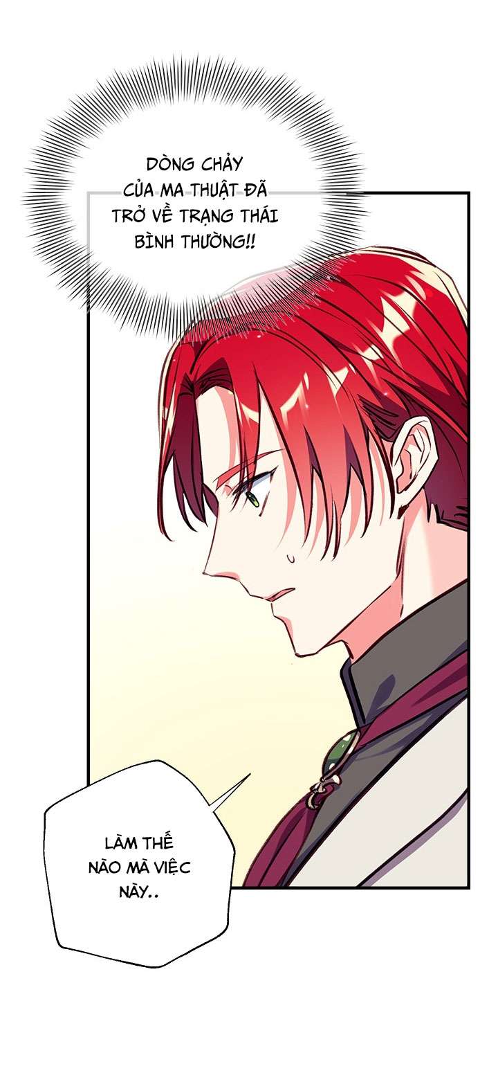 Chúng Ta Có Thể Trở Thành Một Gia Đình Được Không? Chap 23 - Trang 2