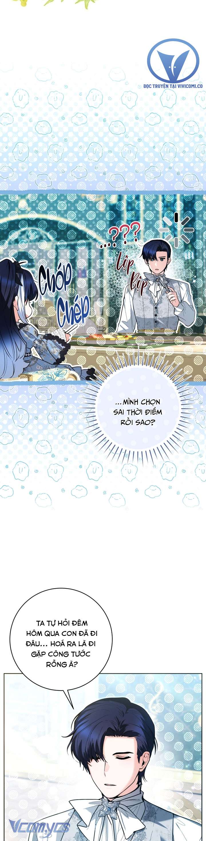 Bé Con Cá Voi Sát Thủ Chapter 44 - Next Chapter 45