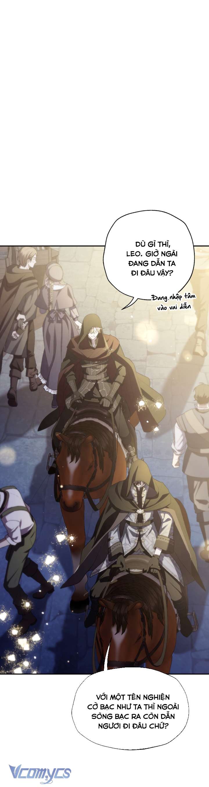 Cha À, Con Không Muốn Kết Hôn Đâu Chap 107 - Trang 2