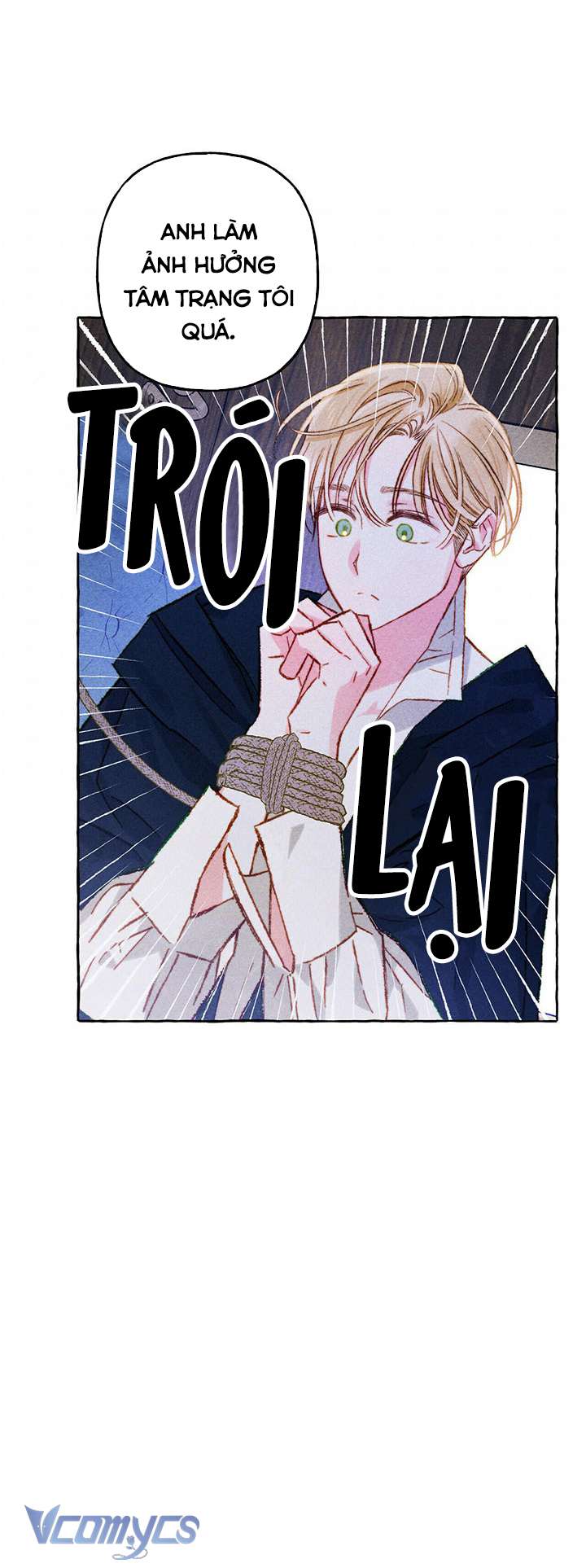 (Munn) Nuôi Dưỡng Một Hắc Long Chap 18 - Trang 2