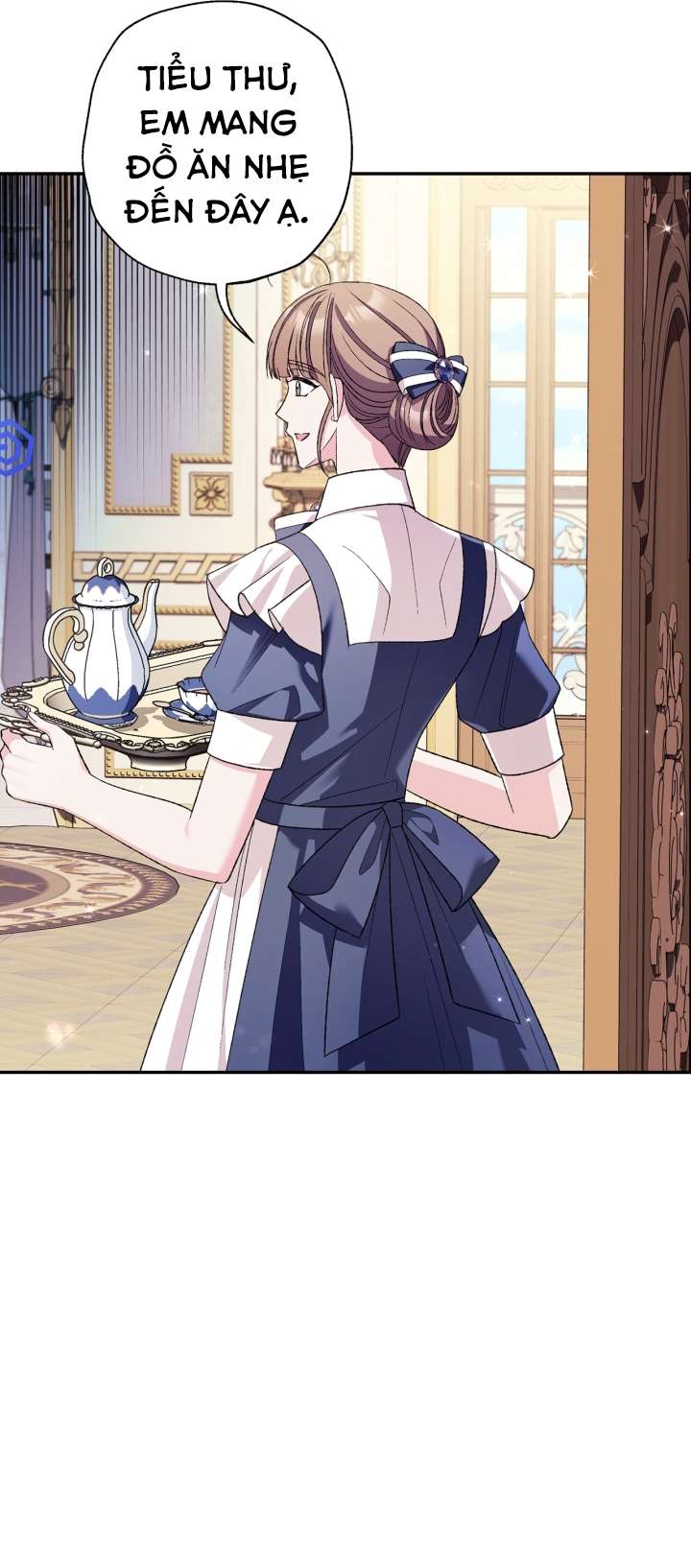 Cha À, Con Không Muốn Kết Hôn Đâu Chap 77 - Trang 2